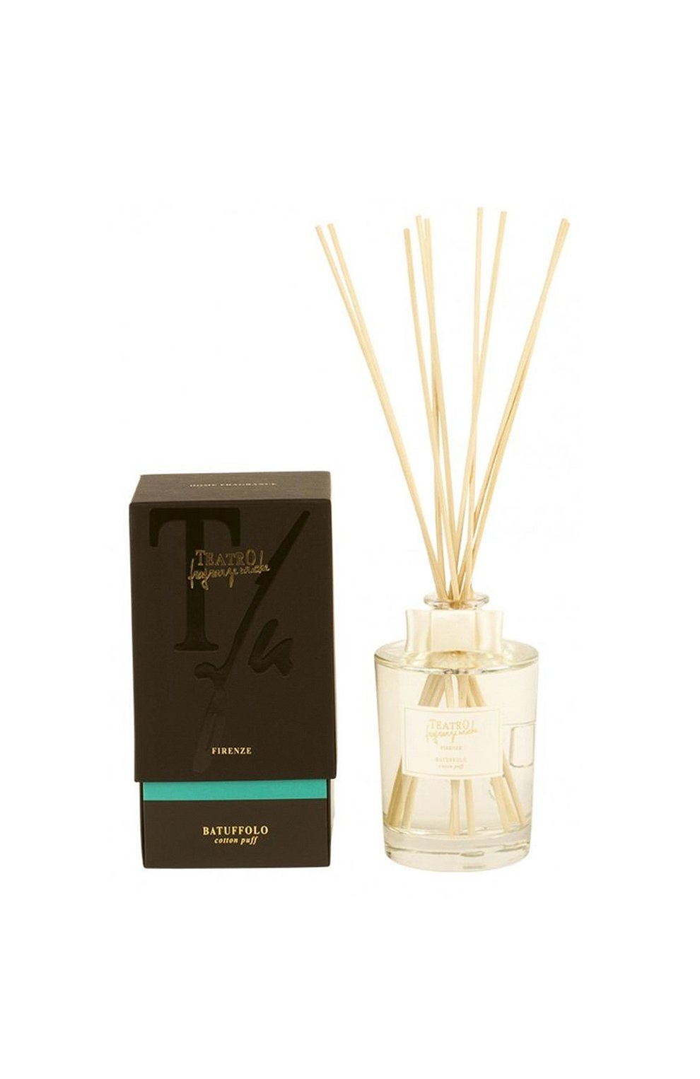 Диффузор batuffolo (500ml) TEATRO, арт. BA500TFU, фото 2