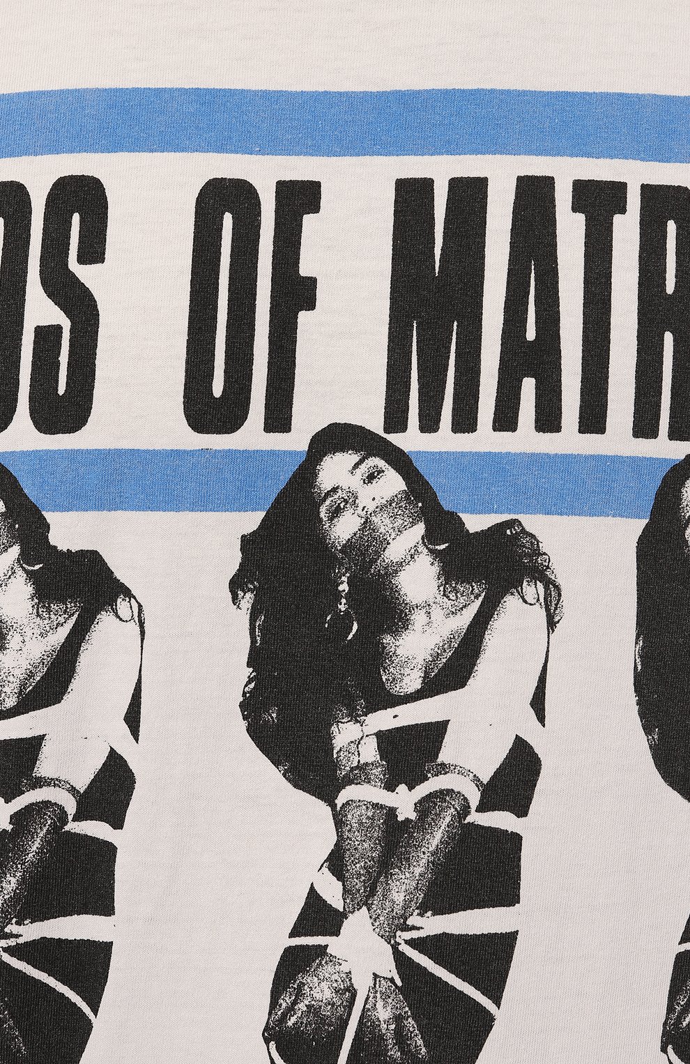 Хлопковая футболка ENFANTS RICHES DEPRIMES, арт. 010-745, фото 5