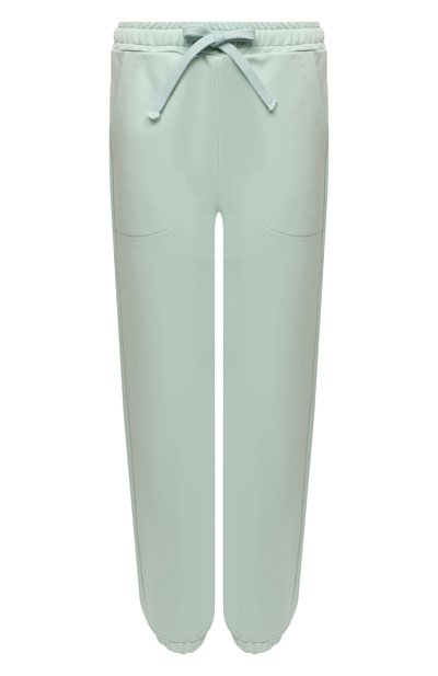 Женские хлопковые джоггеры ERMANNO FIRENZE, арт. D38ET PL07FEL