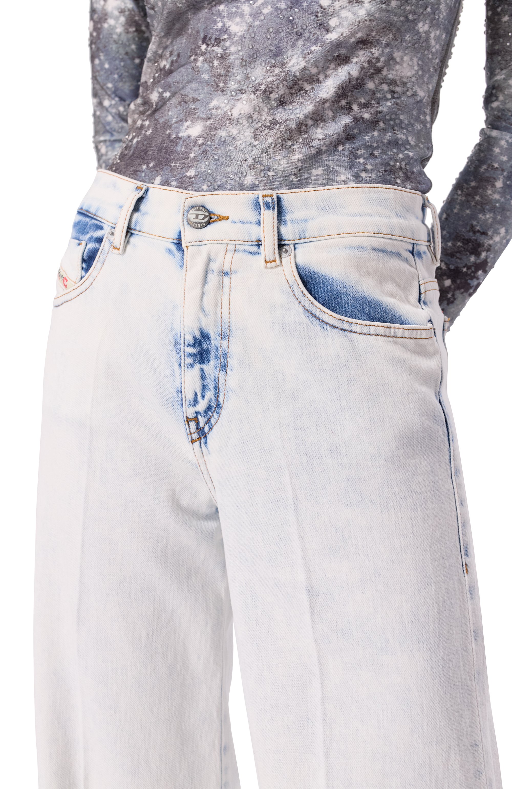 Джинсы DIESEL, арт. A03624/09L33, фото 5