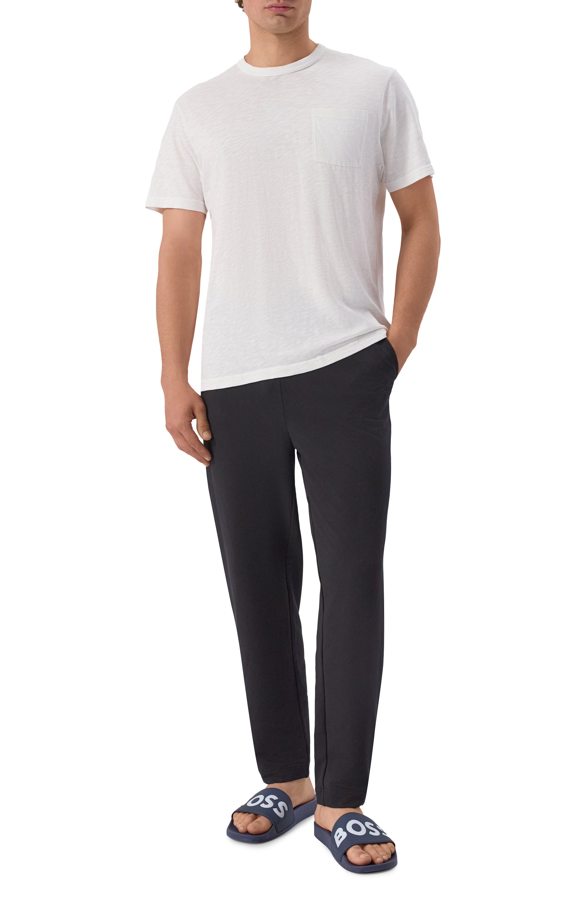 Шлепанцы aryeh BOSS, арт. 50536835, фото 2