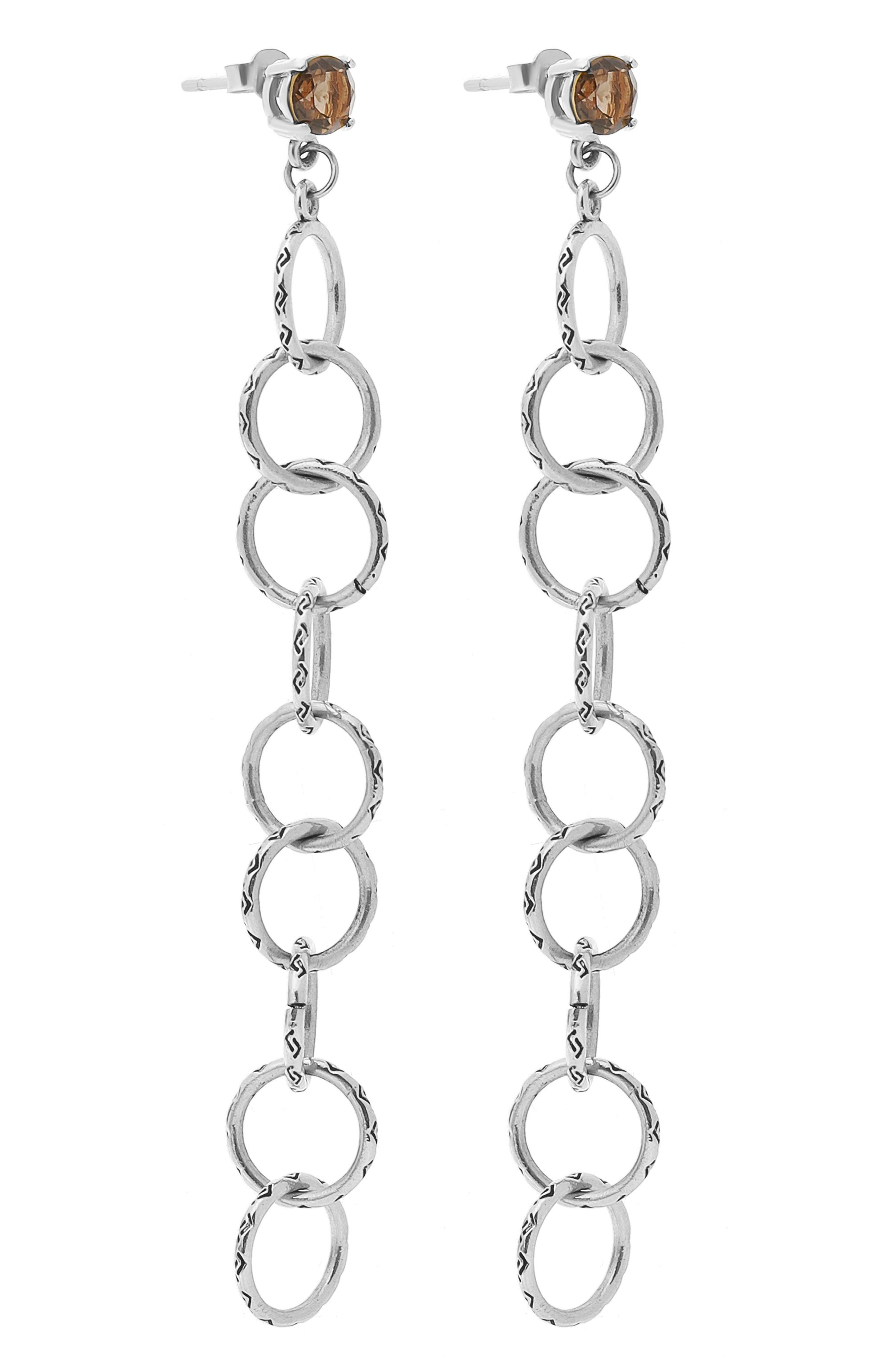 Серьги небо MIDGARD PARIS, арт. 5860 S, фото 3