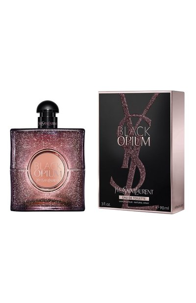 Туалетная вода black opium glow (90ml) YSL, арт. 3614271969545, фото 1
