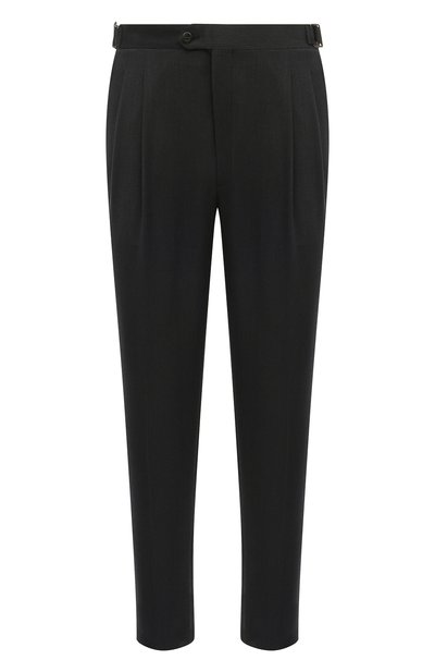 Мужские шерстяные брюки CORNELIANI, арт. 944L21-9418240