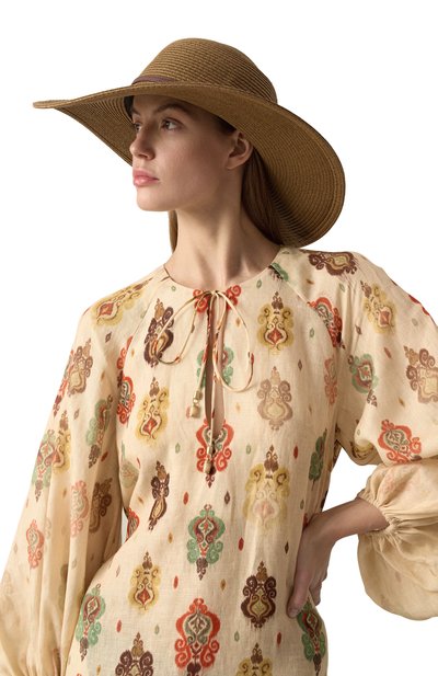 Шляпа jemima MELISSA ODABASH, арт. JEMIMA CR, фото 2