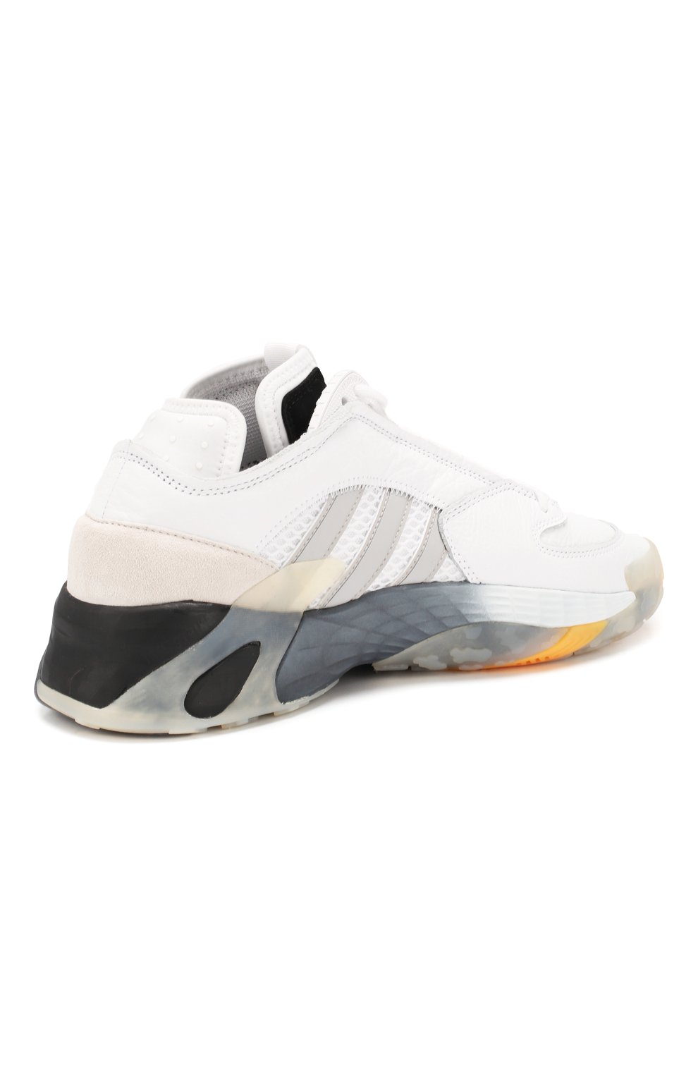 Комбинированные кроссовки streetball ADIDAS ORIGINALS, арт. EE4960, фото 4
