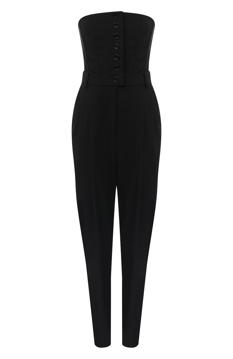 Шерстяной комбинезон DOLCE & GABBANA, арт. F6K3DT/FUBE5, фото 1