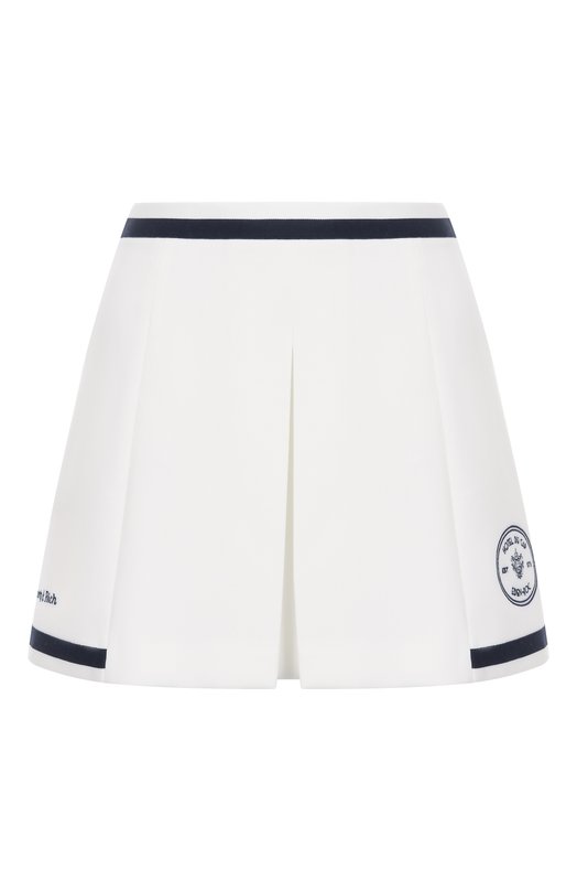 Юбка Sporty & Rich x Hotel Eden Roc Sporty and Rich SK01160666WH50 Белый SK01160666WH50