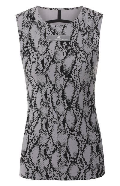 Женский топ с принтом ADIDAS BY STELLA MCCARTNEY, арт. DT9460