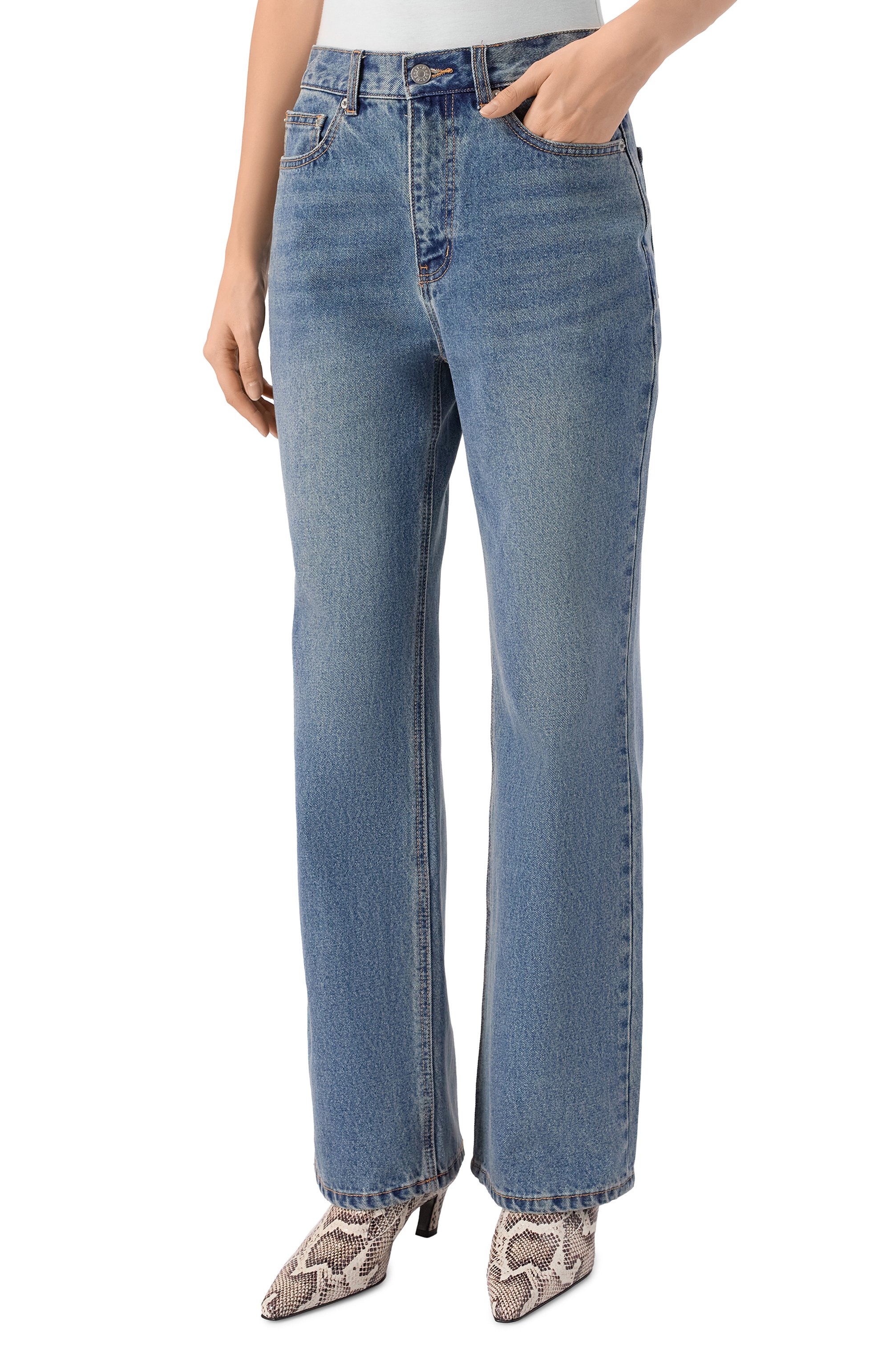 Джинсы DUNST, арт. UDPA5C210B2, фото 3