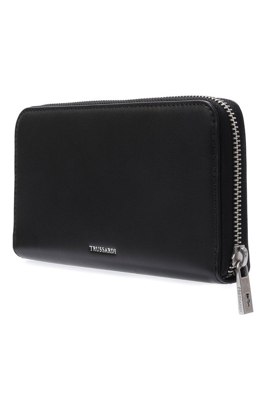 Кожаный кошелек Trussardi 2