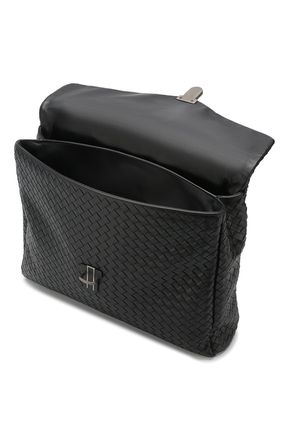 Кожаный портфель BOTTEGA VENETA, арт. 113095/V4651, фото 4