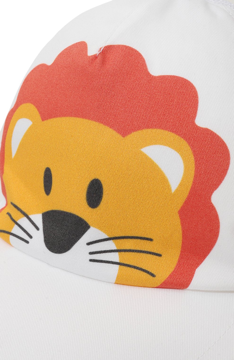 Хлопковая бейсболка IL TRENINO, арт. MJ-4099, фото 3