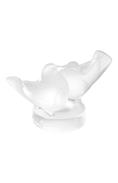 Скульптура lovebirds LALIQUE, арт. 10139500