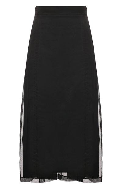 Женская шелковая юбка GUCCI, арт. 705909/ZHS22
