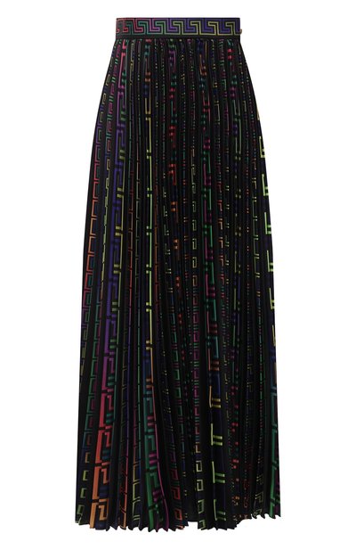 Плиссированная юбка VERSACE, арт. 1000949/1A01104, фото 1