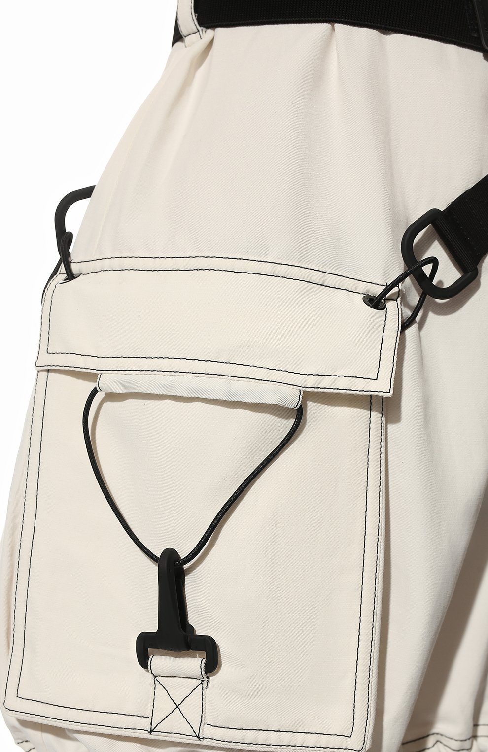 Платье STELLA MCCARTNEY кремового цвета по цене 104000 руб., арт. 604133/SIA03, фото 5 Платье STELLA MCCARTNEY, арт. 604133/SIA03, фото 5