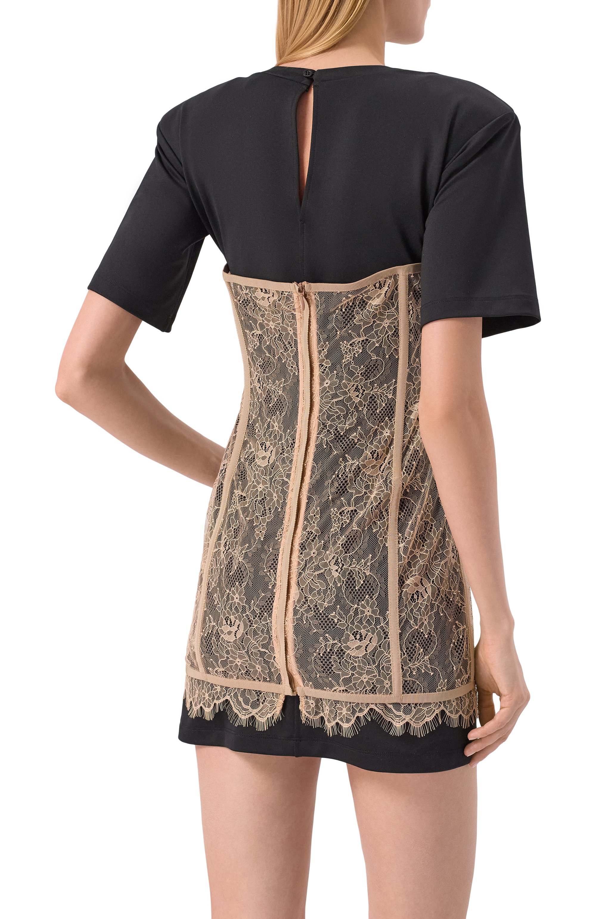 Платье GIUSEPPE DI MORABITO, арт. 06PSDR725 16309, фото 3