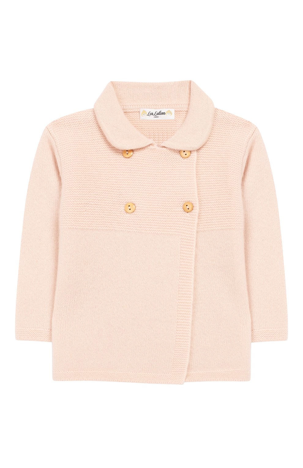 Кашемировый кардиган LES LUTINS, арт. 19H01102, фото 1