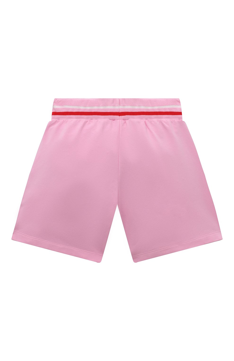 Хлопковые шорты MOSCHINO, арт. HCQ002/LDA12/4A-8A, фото 2