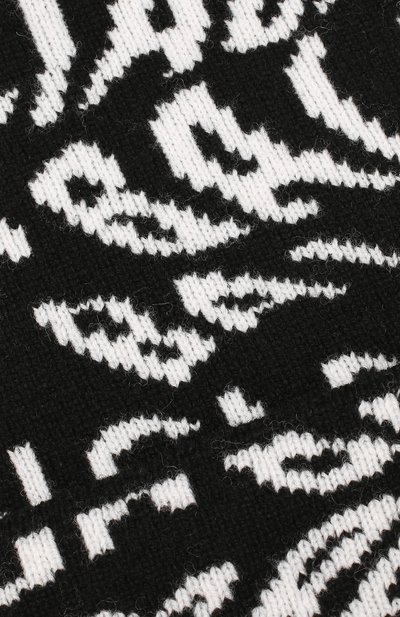 Шерстяная шапка BALENCIAGA, арт. 583123/T1537, фото 3