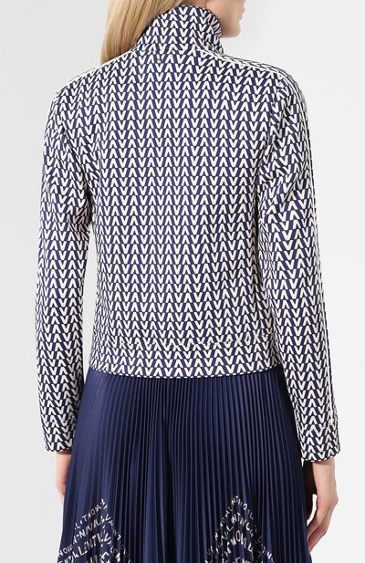 Кардиган на молнии VALENTINO, арт. RB3MF00DHBW, фото 4