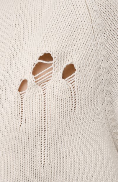 Хлопковый кардиган MAISON MARGIELA, арт. S51GP0219/S17663, фото 5