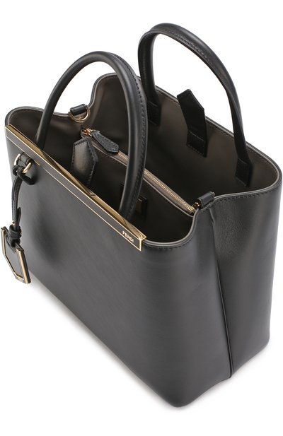 Сумка-тоут 2jours petite FENDI, арт. 8BH253/3WL, фото 4