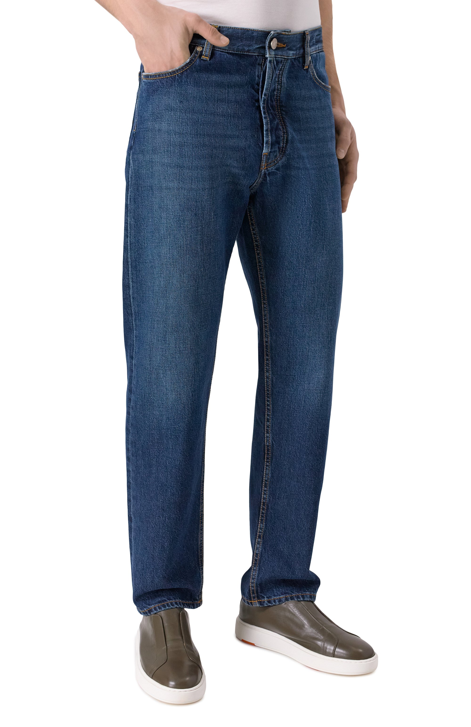 Джинсы sean JACOB COHEN, арт. 25E P/JUM_QE030 030 T731A V1, фото 3