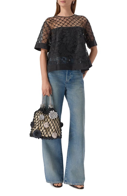 Сумка 3.1 Phillip Lim AS25-B364PFW Чёрный  AS25-B364PFW Фото 7