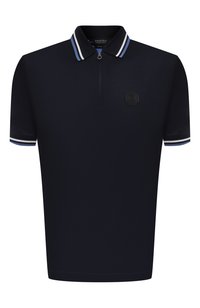 Темно-синий