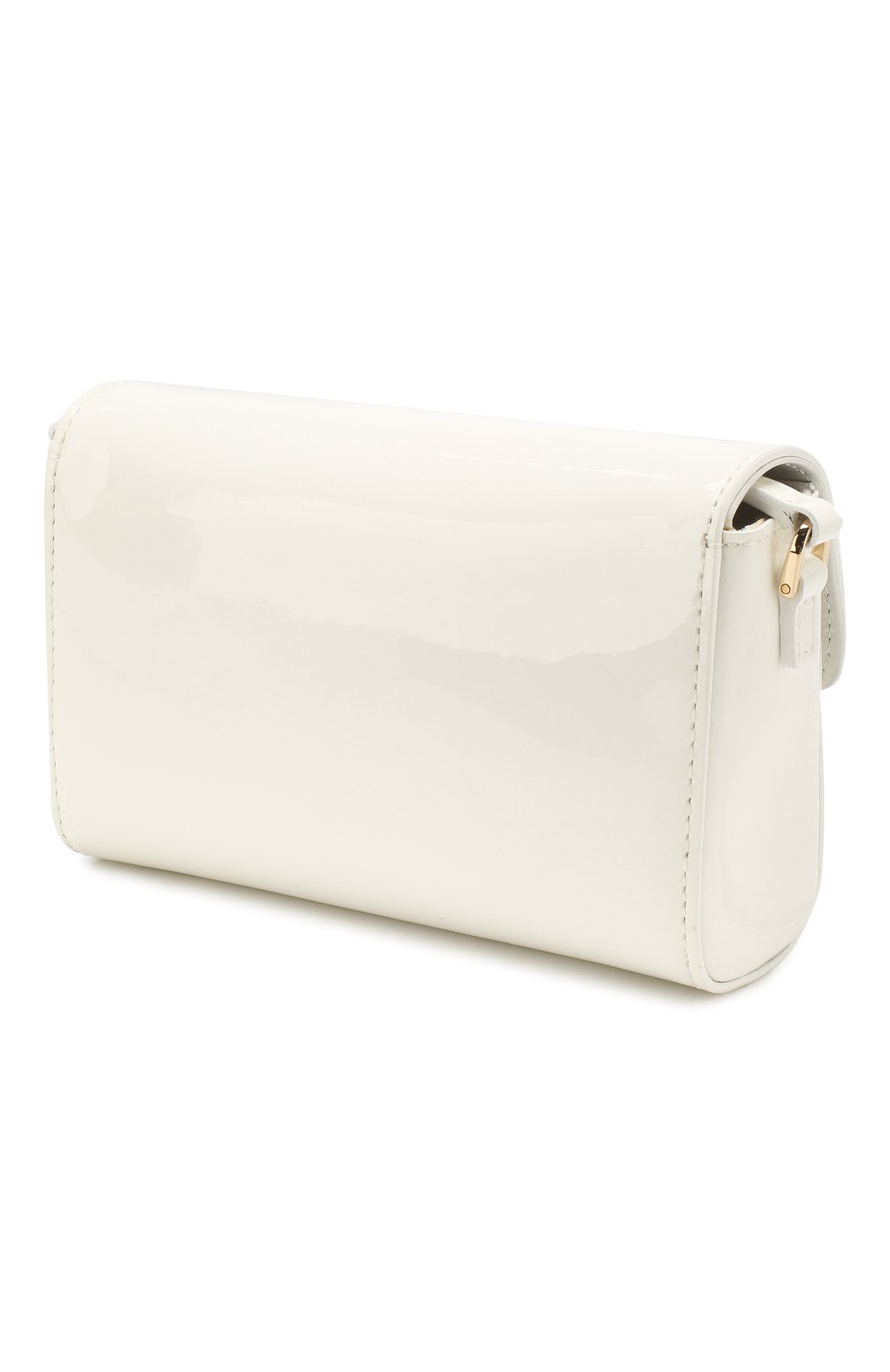 Сумка из лаковой кожи DOLCE & GABBANA, арт. 0130/EB0071/A1471, фото 2