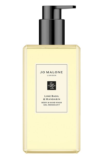Гель для душа lime basil & mandarin (500ml) JO MALONE LONDON, арт. LJM3-01, фото 1