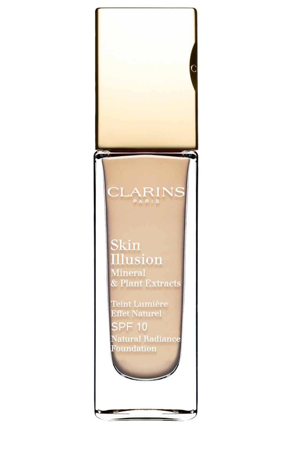 Увлажняющий тональный крем skin illusion spf10, 103 (30ml) CLARINS, арт. 04026510, фото 1