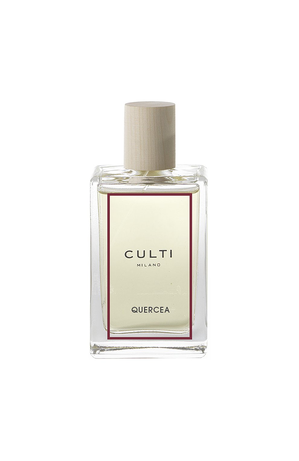 Спрей для дома quercea (100ml) CULTI MILANO бесцветного цвета по цене 7680 руб., арт. 8050534798654, фото 1 Спрей для дома quercea (100ml) CULTI MILANO, арт. 8050534798654, фото 1