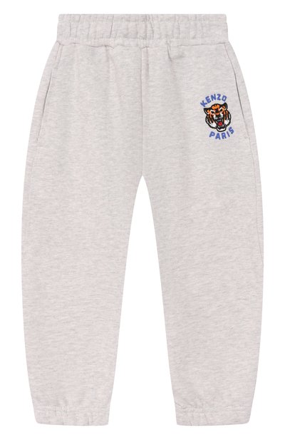 Хлопковые джоггеры KENZO, арт. K61863