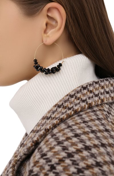 Серьги polly ISABEL MARANT, арт. BL0709-00M008B, фото 2