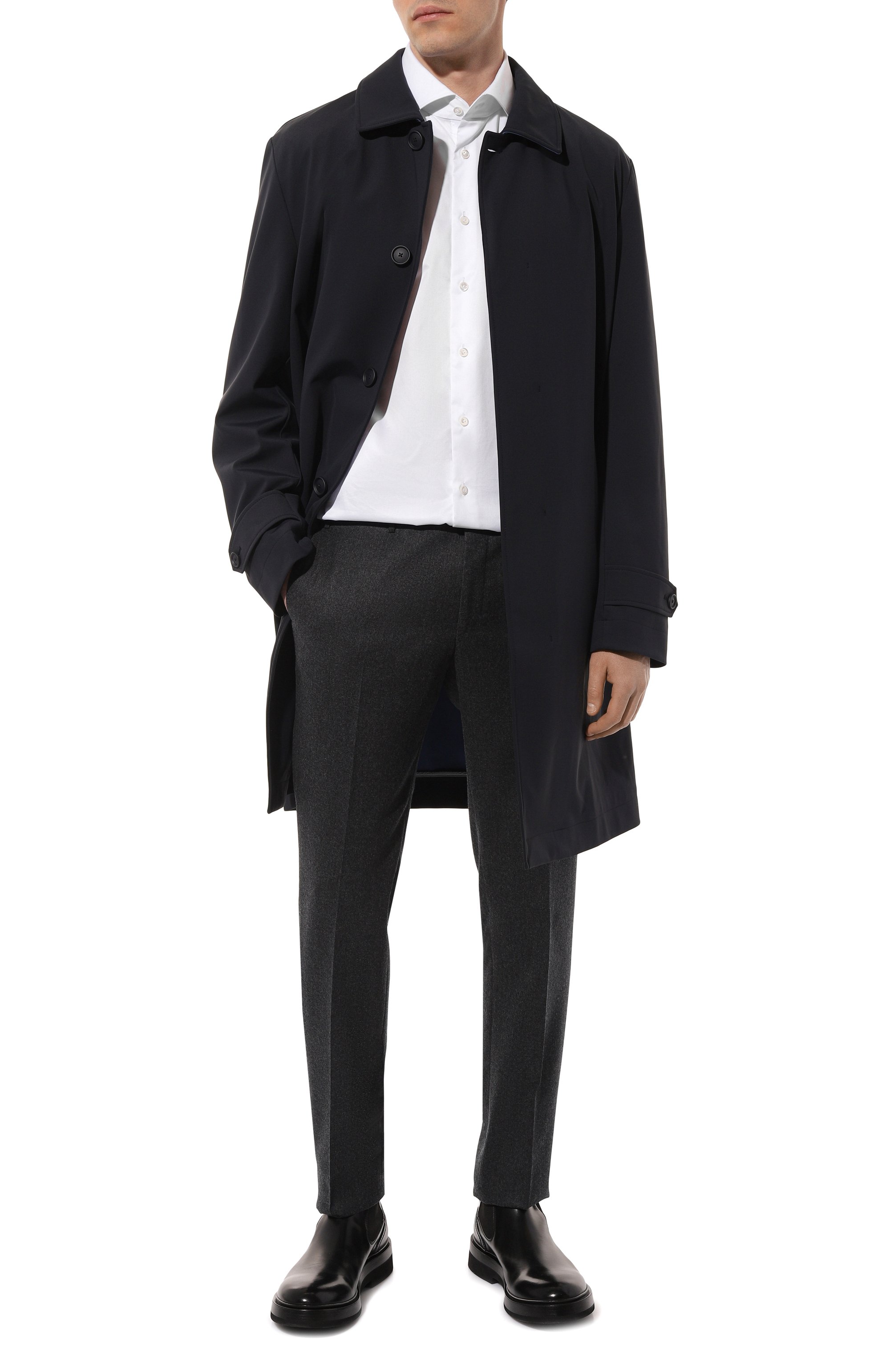 Хлопковая сорочка VAN LAACK, арт. RIVARA-CFN/132241, фото 2