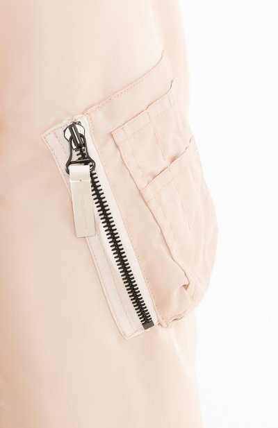 Куртка с меховым воротником YS ARMY PARIS, арт. 9EFV06181NB6X, фото 5