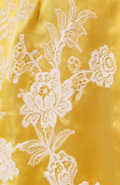 Шелковый халат MARJOLAINE, арт. 3TIN2001, фото 5