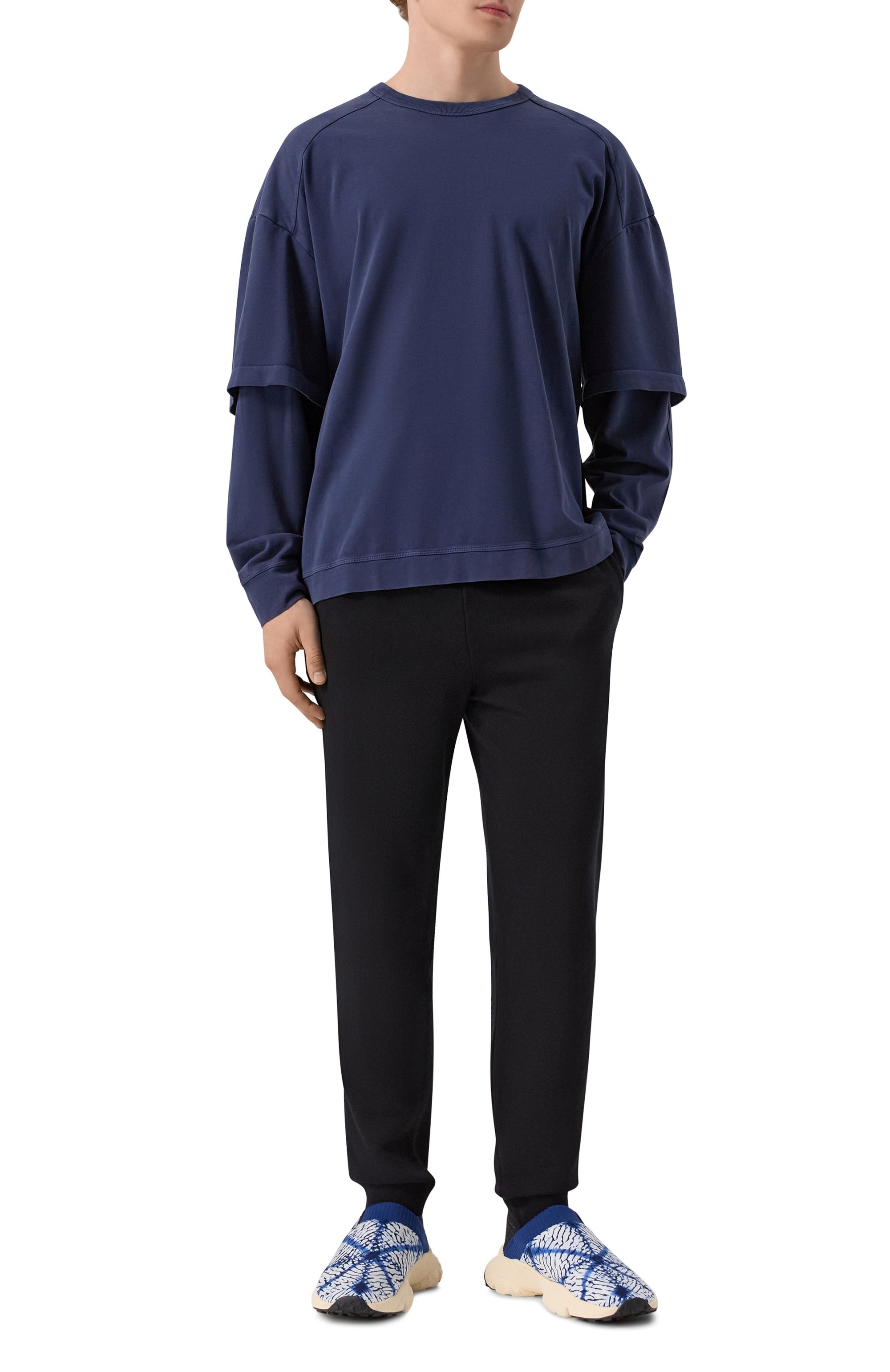 Текстильные кроссовки camp uni FLOWER MOUNTAIN, арт. 2017889/25, фото 2