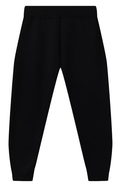 Шерстяные джоггеры WOOL AND COTTON, арт. VRUPM-005