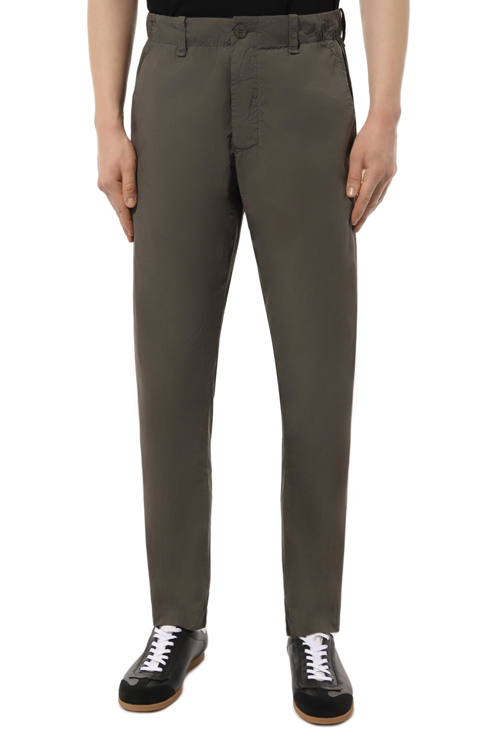 Хлопковые брюки TRANSIT, арт. CFUTRWB110, фото 3