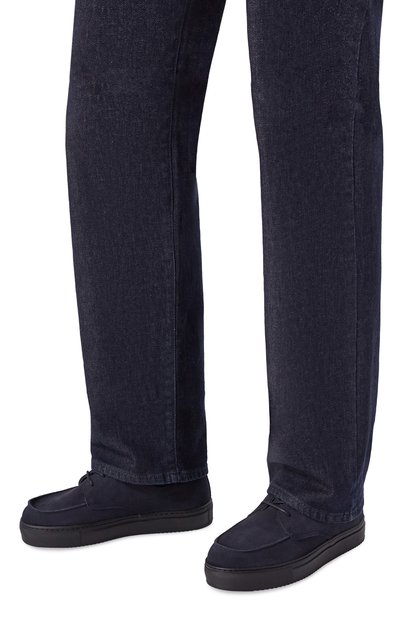 Замшевые бо�тинки MILLE 885, арт. B0RMI0/GARDA, фото 3