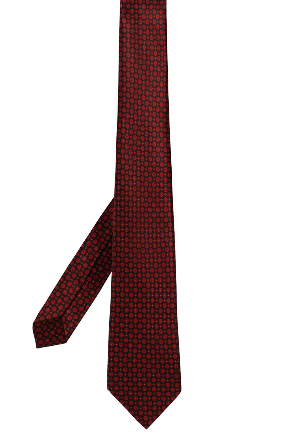 Шелковый галстук STEFANO RICCI, арт. CX/49016, фото 3