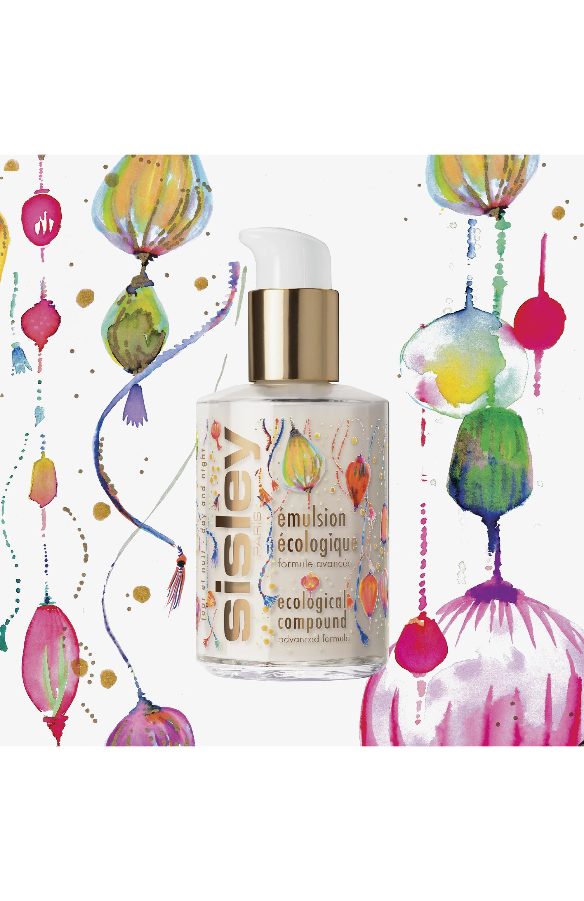 Экологическая эмульсия fairy lanterns 2024 (125ml) SISLEY, арт. 114231, фото 5