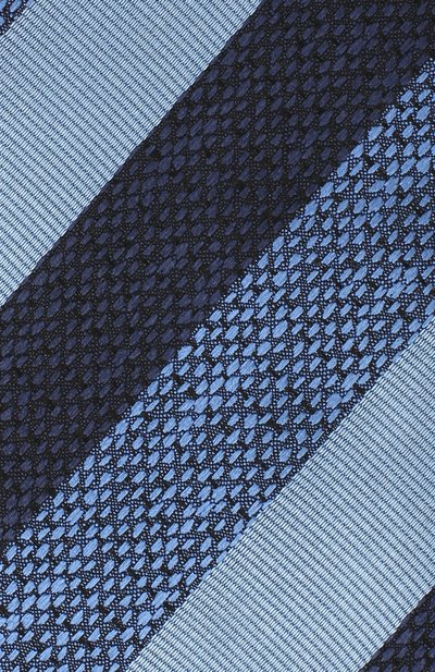 Шелковый галстук ZEGNA, арт. Z8E45/1UM, фото 3