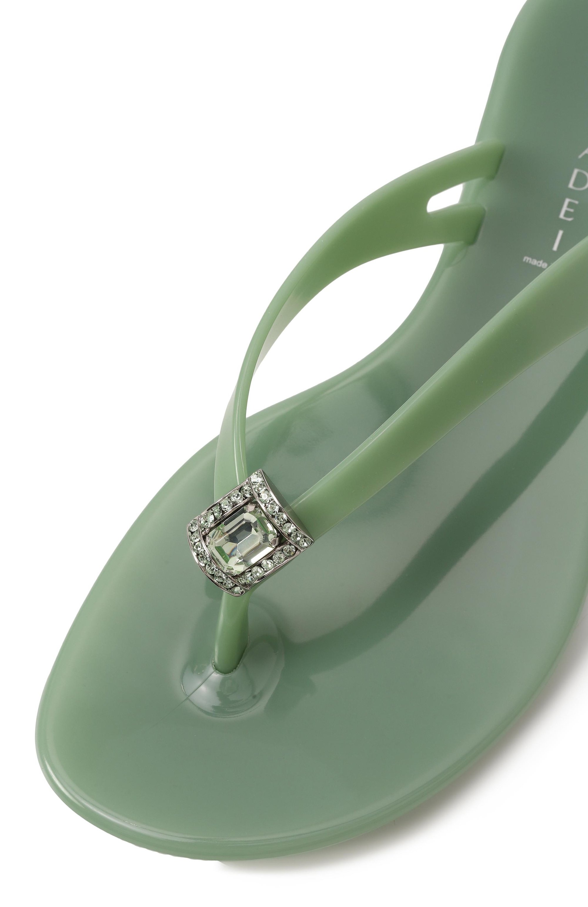 Шлепанцы jelly CASADEI, арт. 2Y000D0101BEACH9000, фото 7