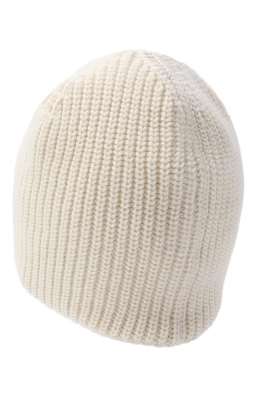 Шерстяная шапка Jacquemus 25HACU00770/AK00206 Кремовый  25HACU00770/AK00206 Фото 2