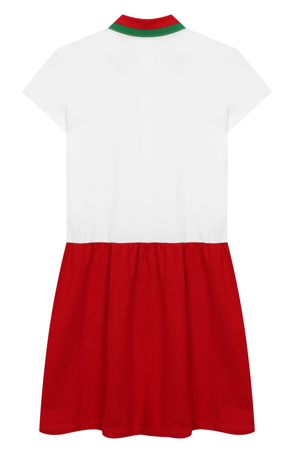 Хлопковое платье GUCCI, арт. 544055/XJALH, фото 2